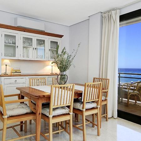 Primera Linea De Playa Con Parking Y Wifi Almuñécar المظهر الخارجي الصورة